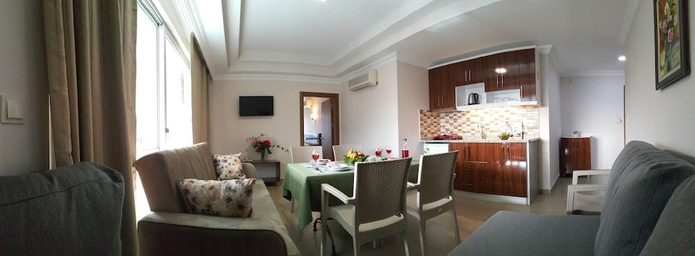 Midi & Hotell Alanya